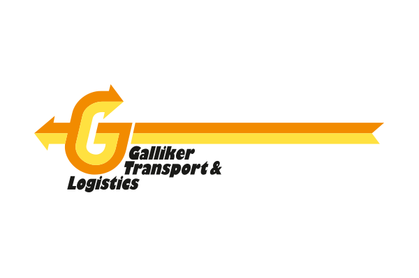 Logo von Galliker Transport & Logistics