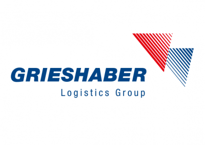 Logo von Grieshaber Logistics Group