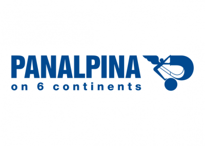 Logo von Panalpina