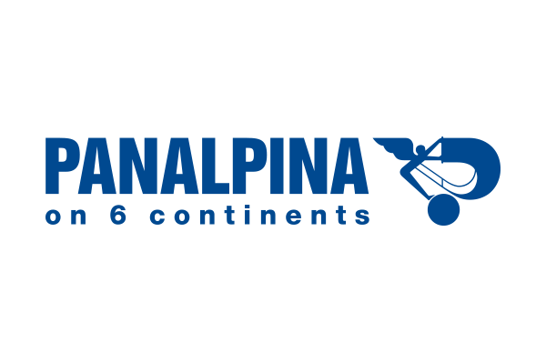 Logo von Panalpina