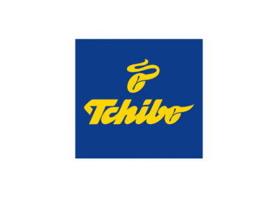 Logo von tschibo